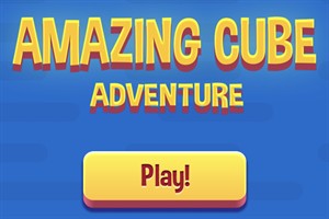 Amazing Cube Adventure