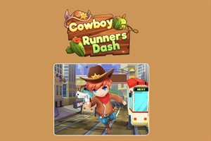 Cowboy Runners Dash