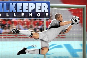 Goalkeeper Challenge