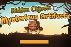 Hidden Objects Mysterious Artifacts