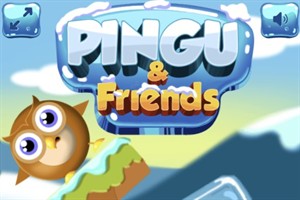 Pingu Friends