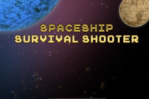 Spaceship Survival Shooter